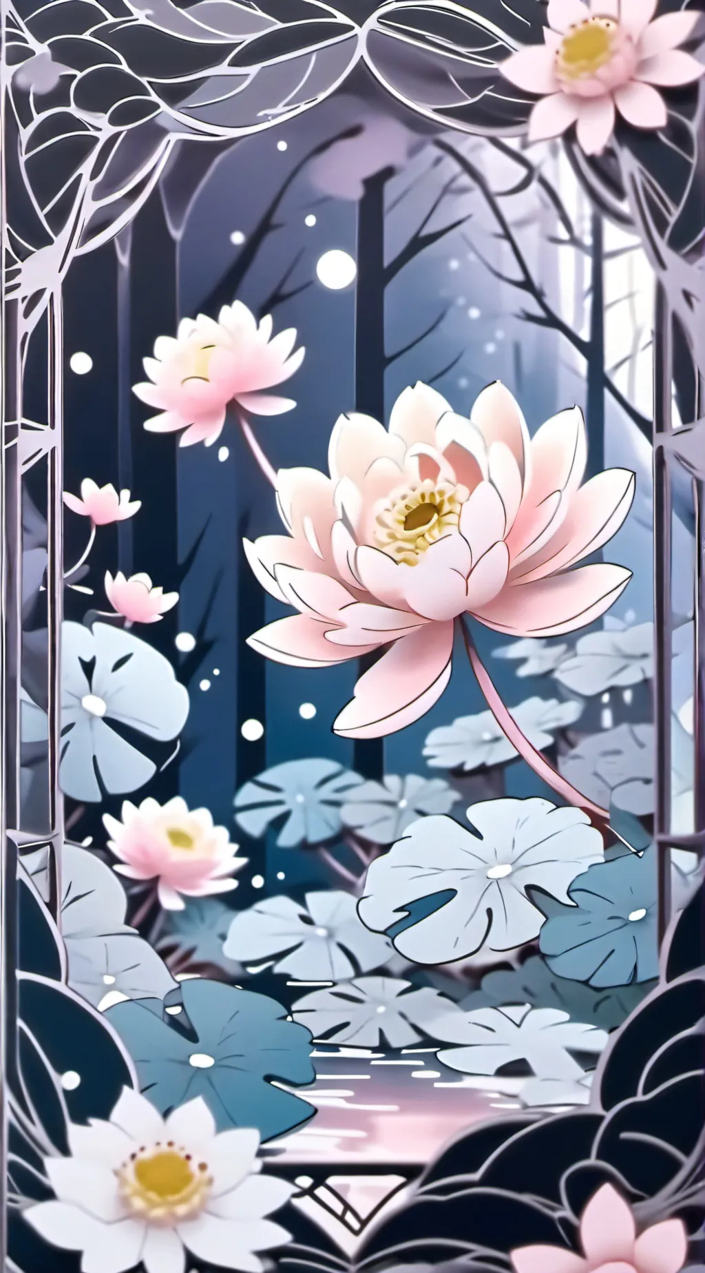 ai character: Juj background