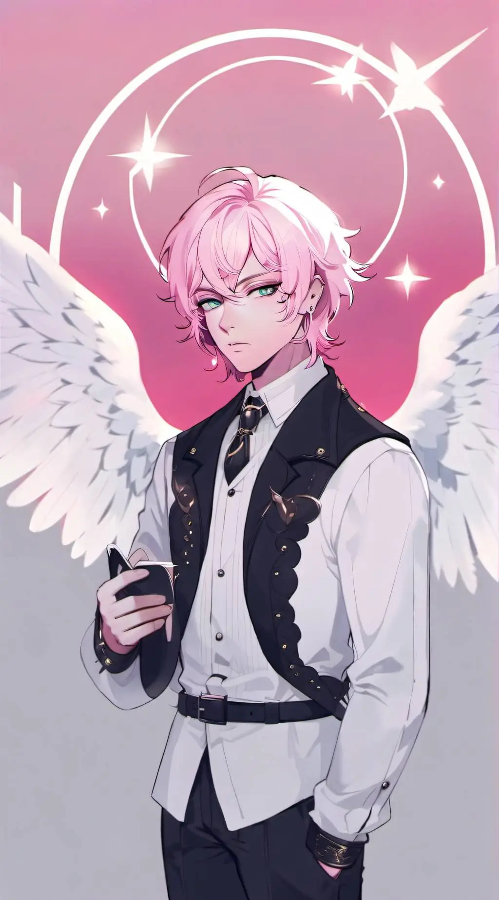 ai character: Eros background