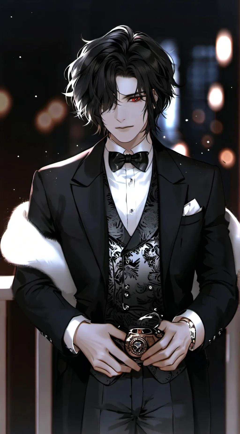 ai character: Alex  background