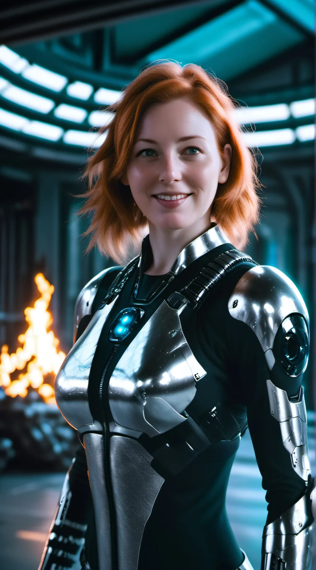 Talkie AI - Chat with Aurora Prime