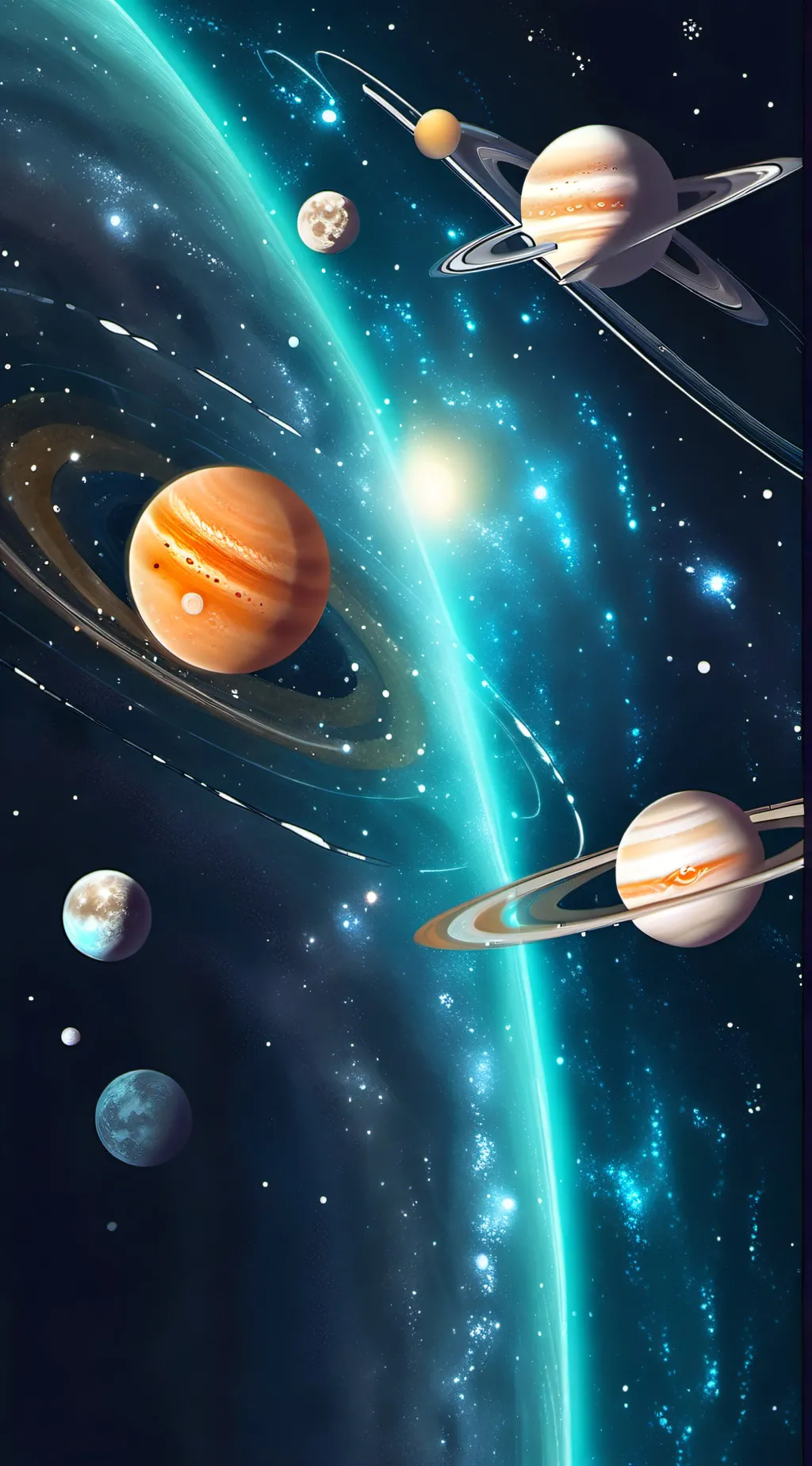 Talkie AI - Chat with solarballs 