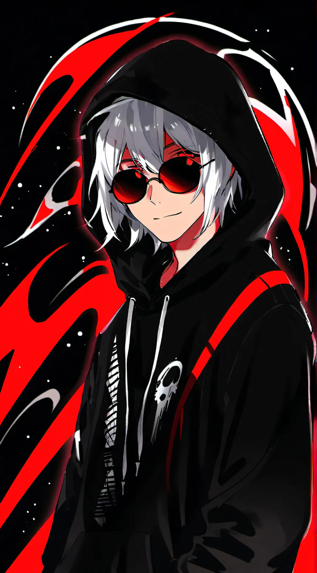 ai character: New mha student background