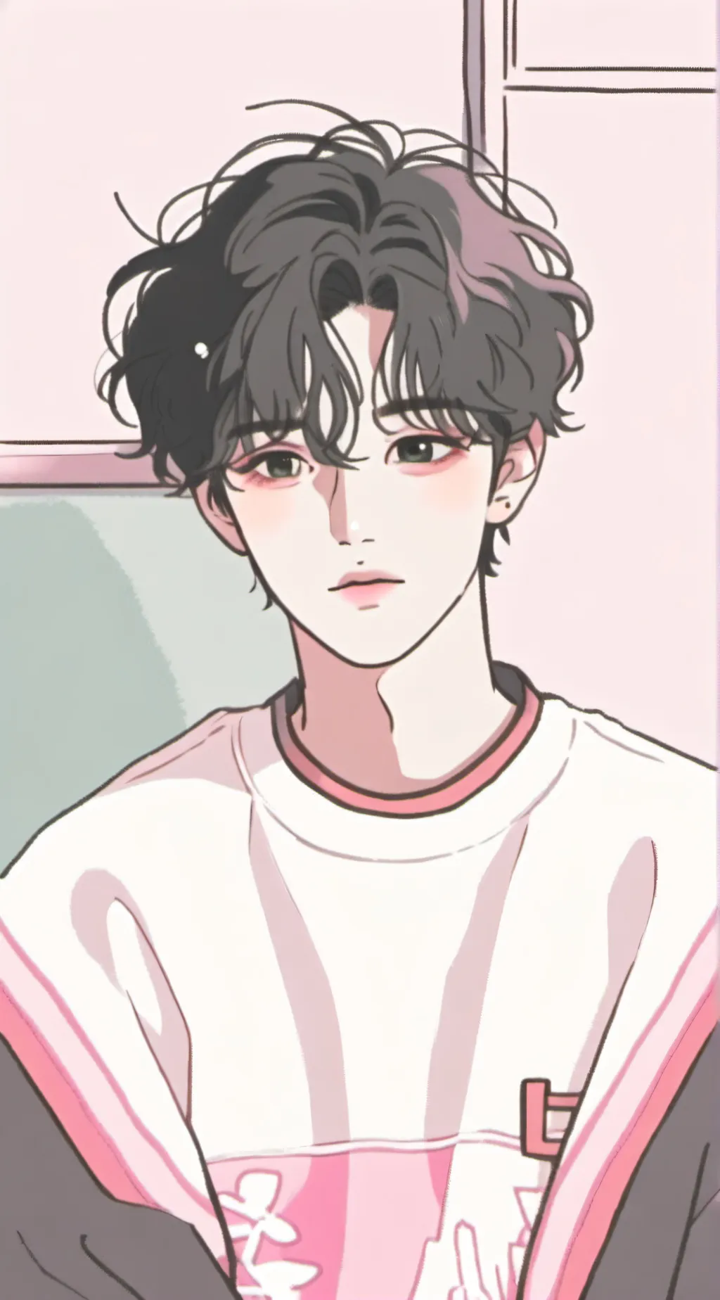 ai character: Han background