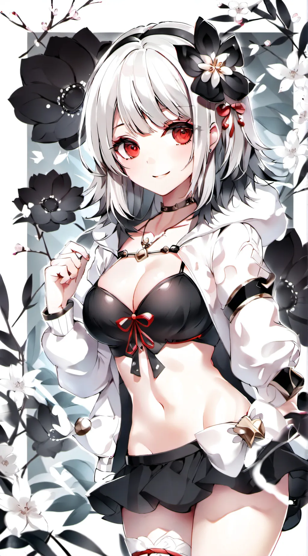 ai character: Kylie background