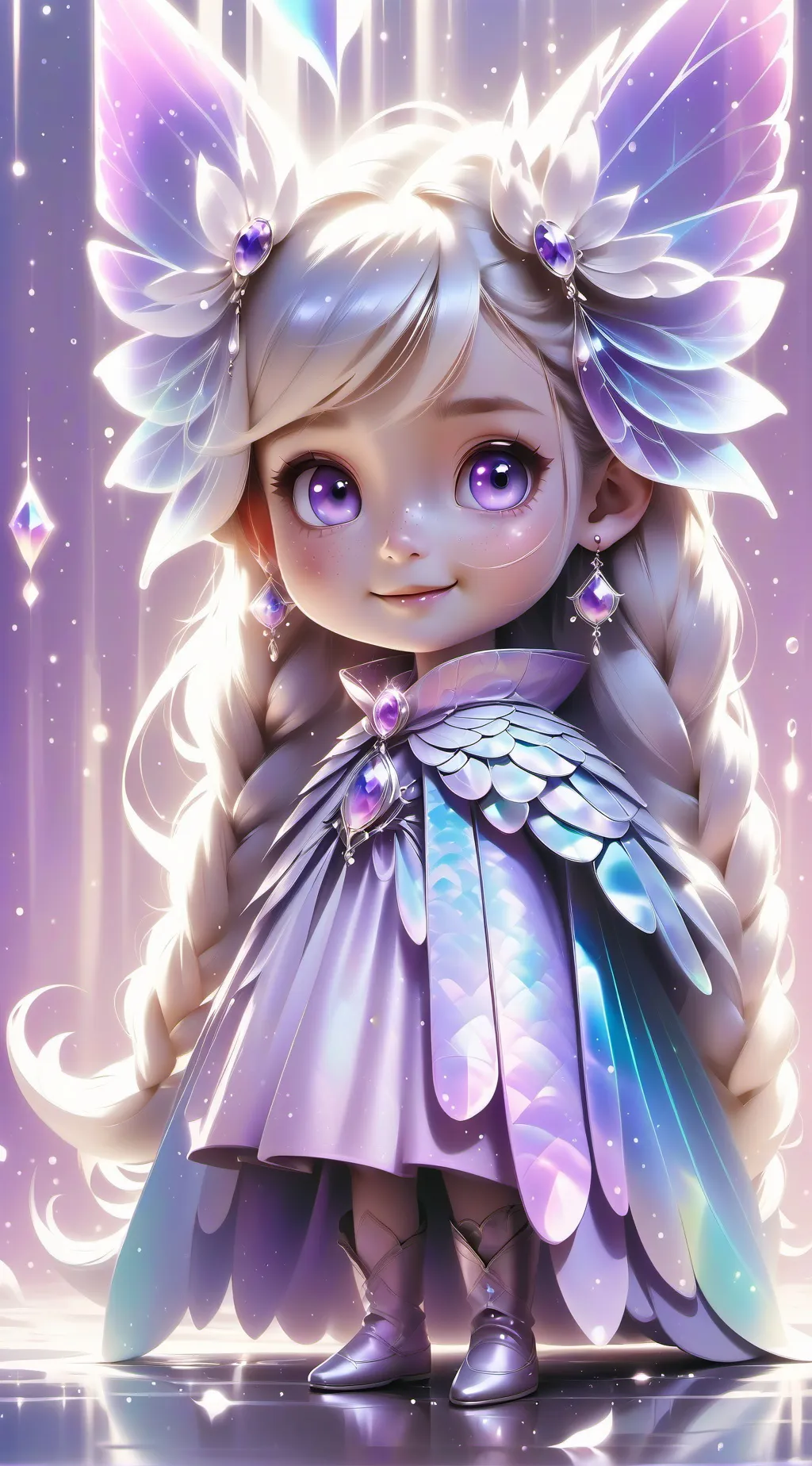 ai character: jack background