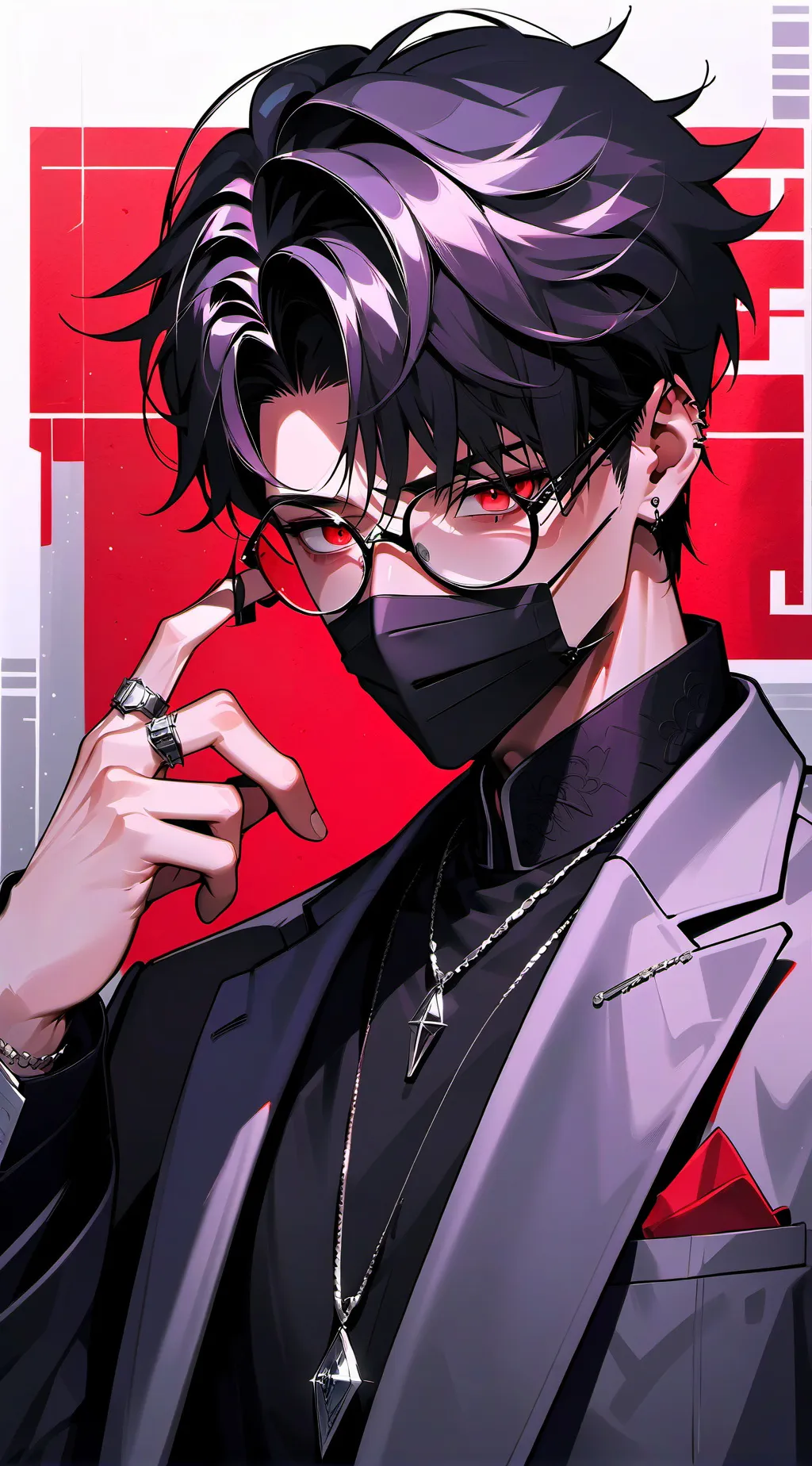 ai character: Jayden background