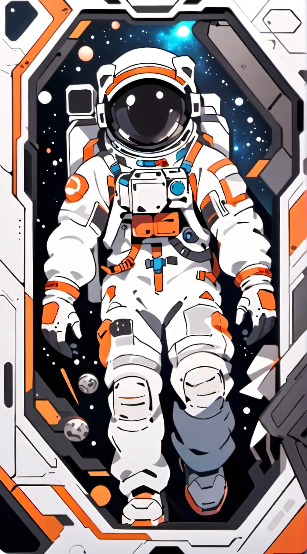 ai character: Ed and Gus background