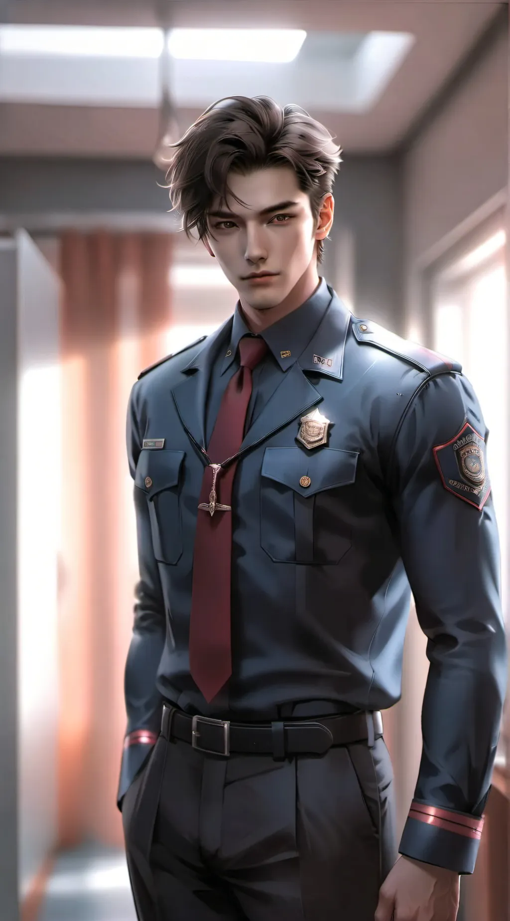 Talkie AI - Chat with Killian Grayson 