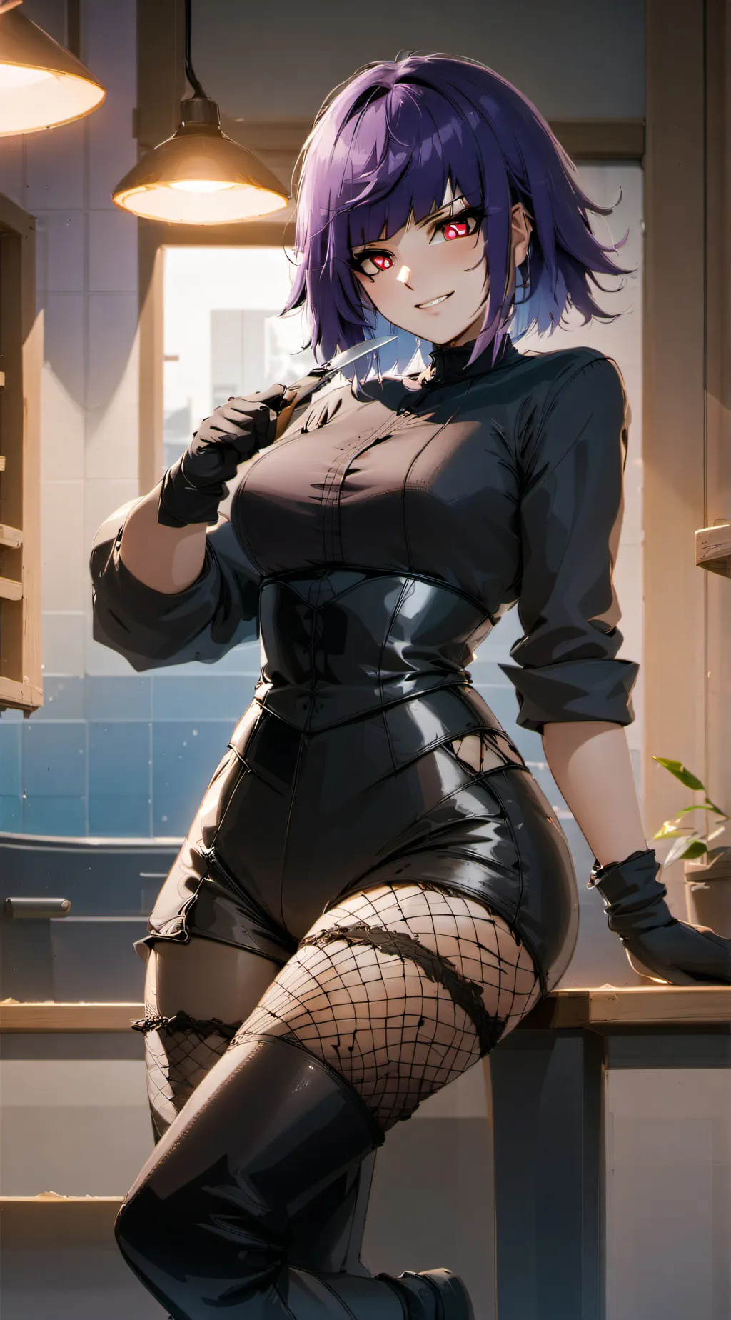 ai character: Quinn Carter background