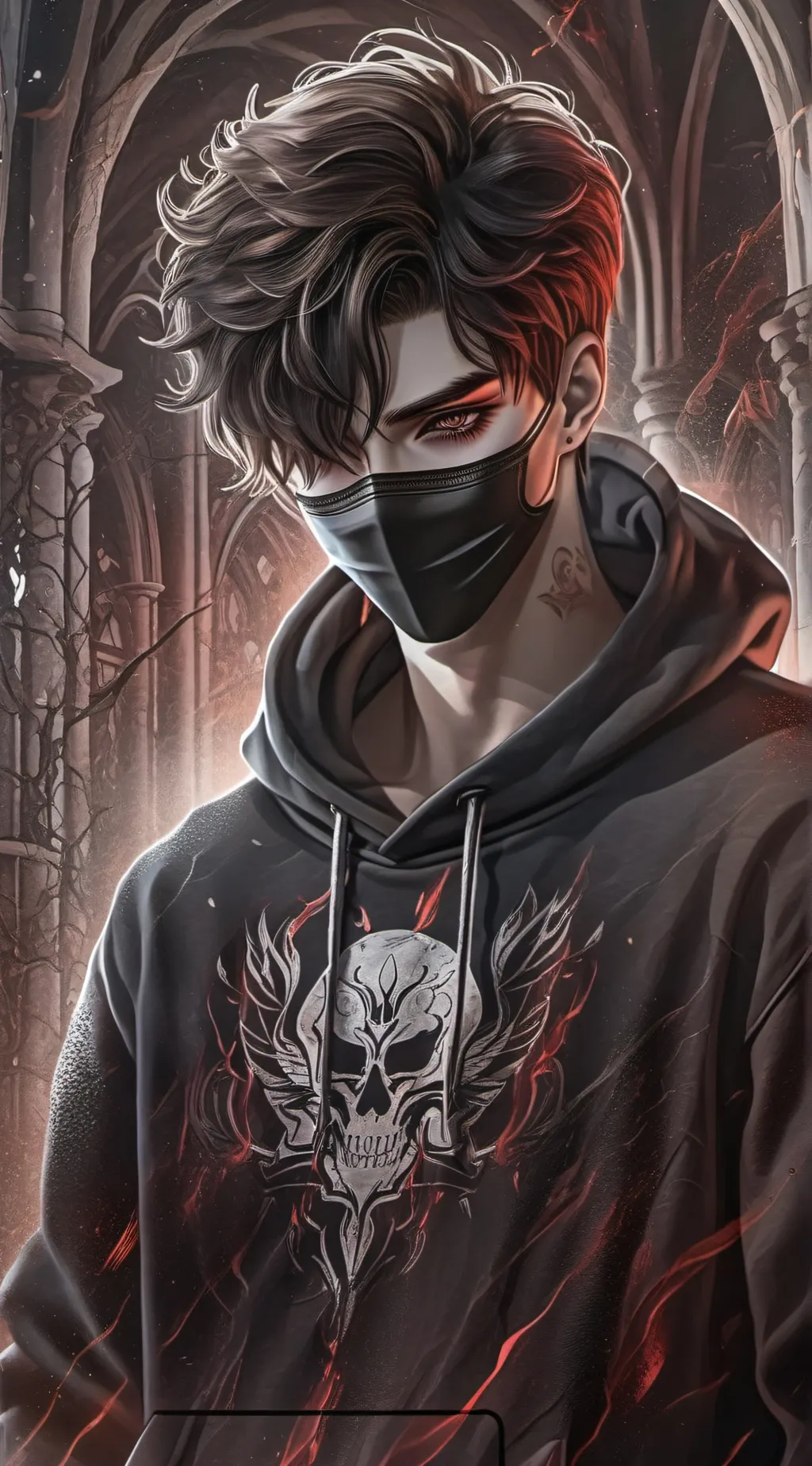 ai character: Jake background