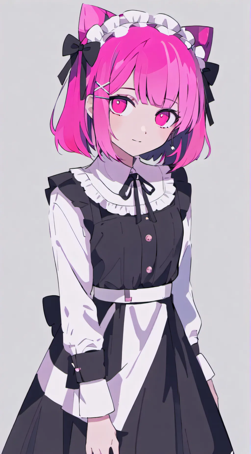 ai character: Anna background