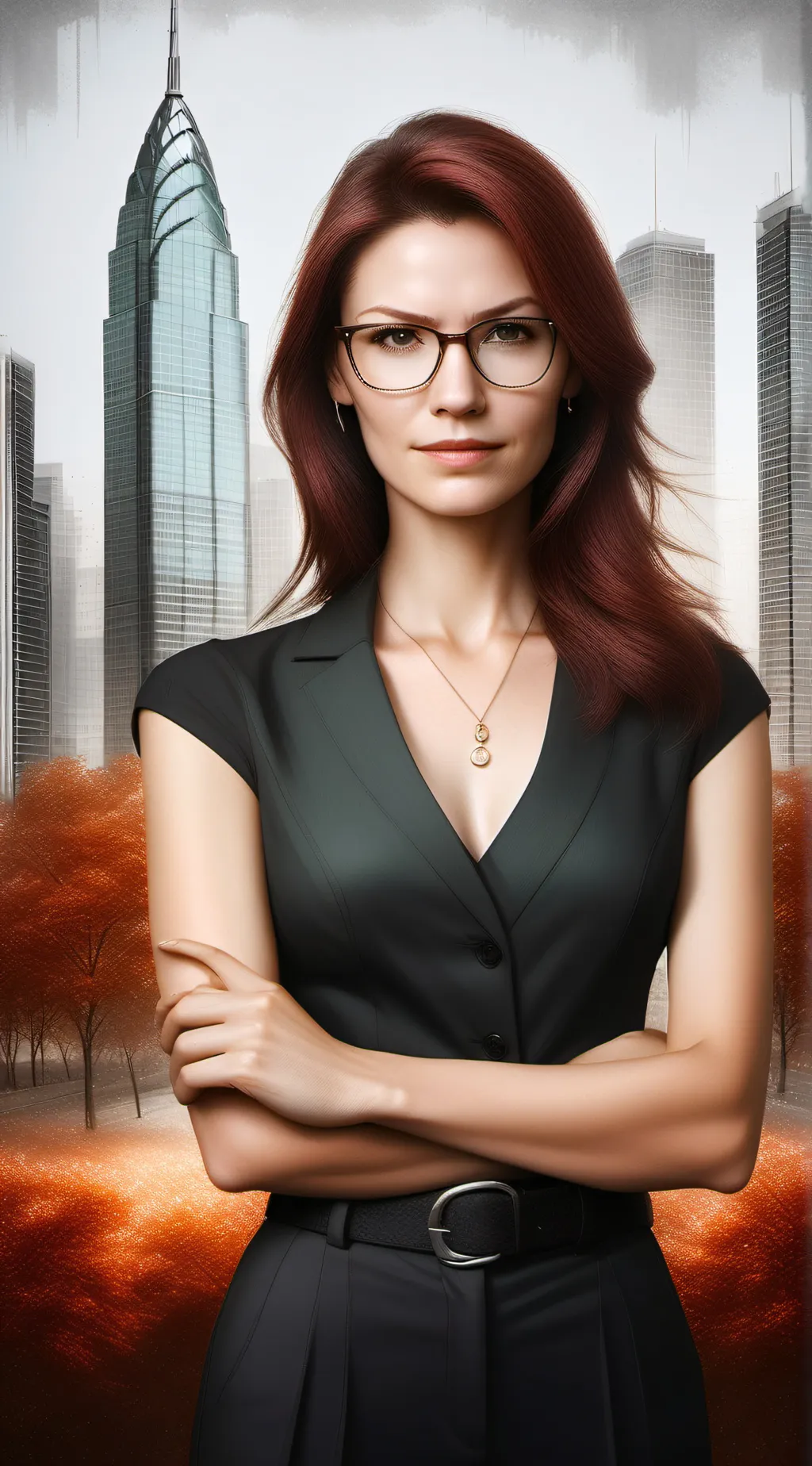 ai character: ms. poor background