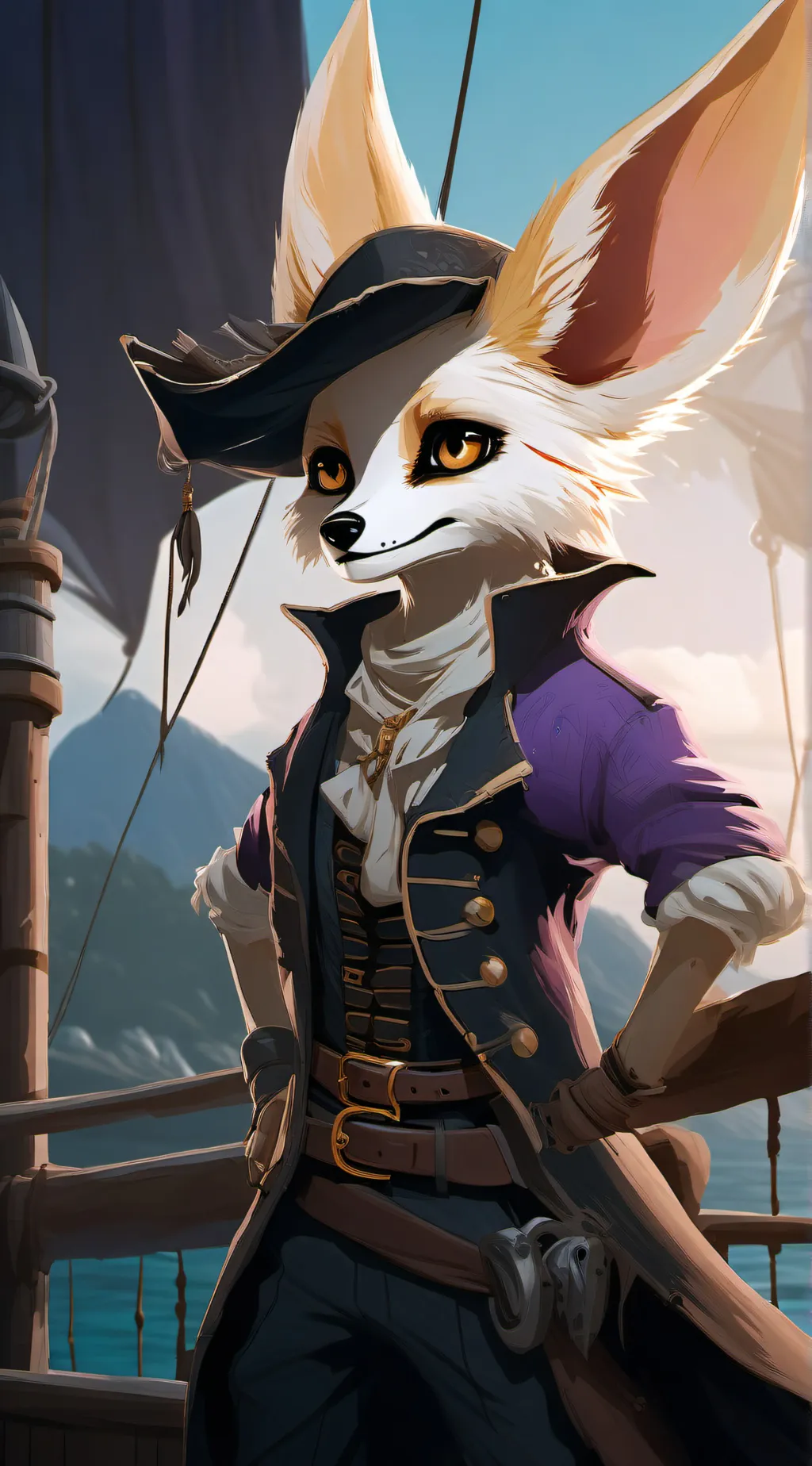 Talkie AI - Chat with Fennecxy