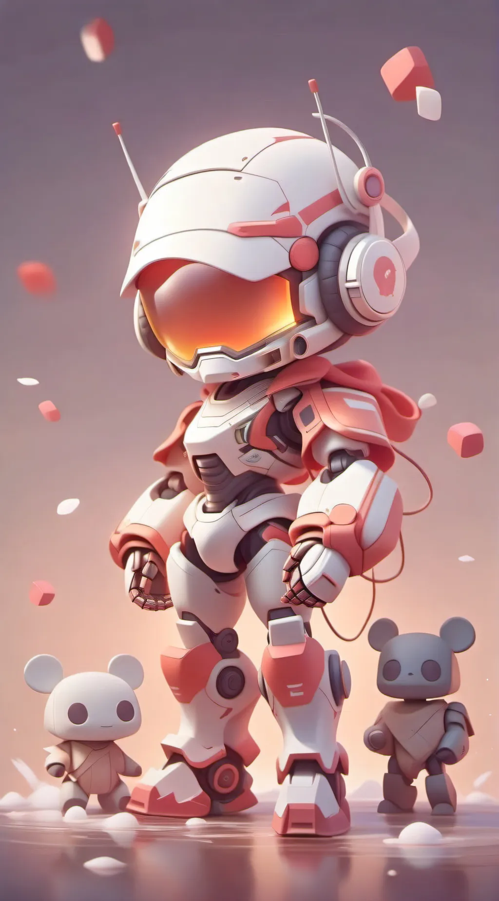 ai character: Character Guesser background