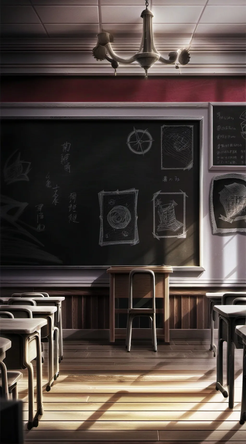 ai character: FPE [danger] background