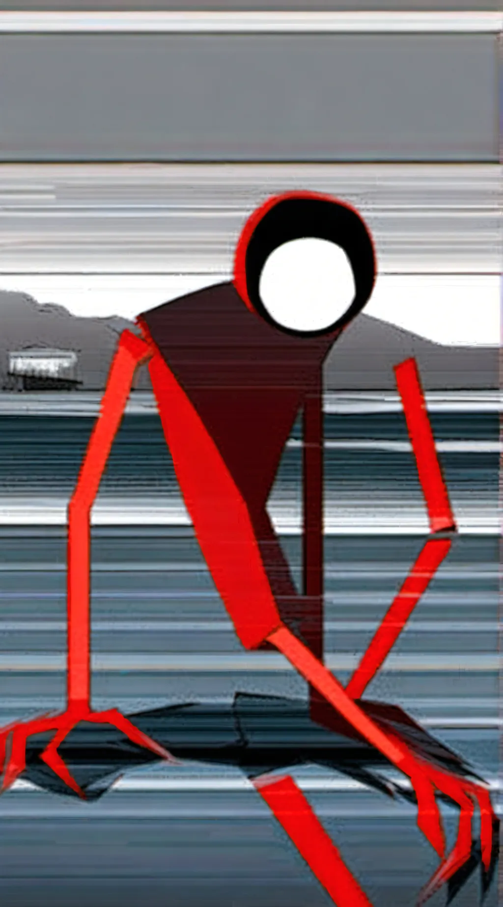 ai character: kj background