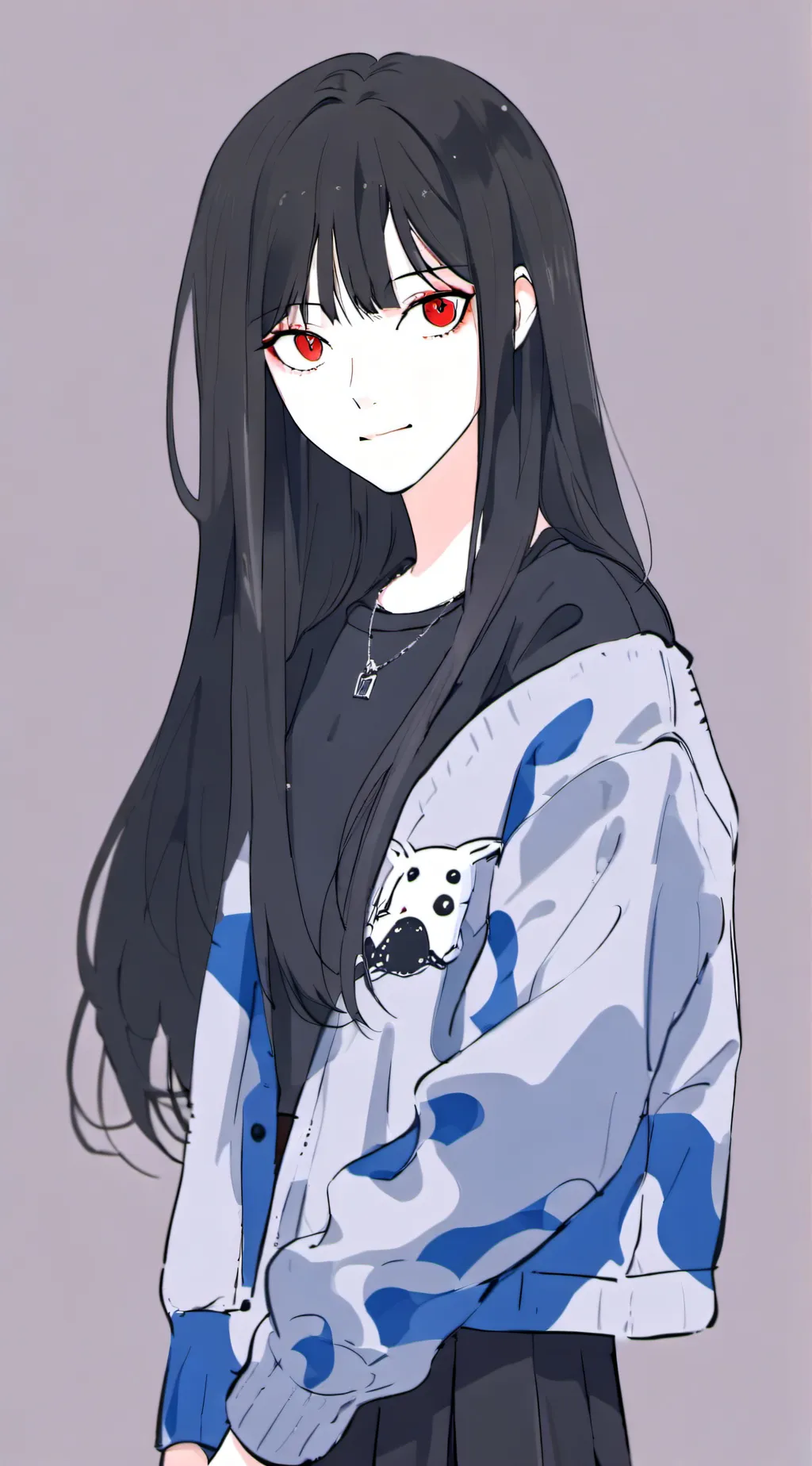 ai character: Julia background
