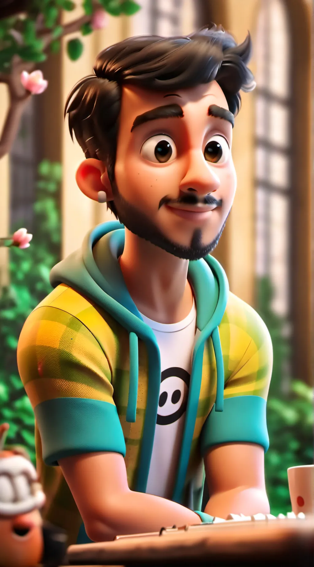 Talkie AI - Chat with Jake