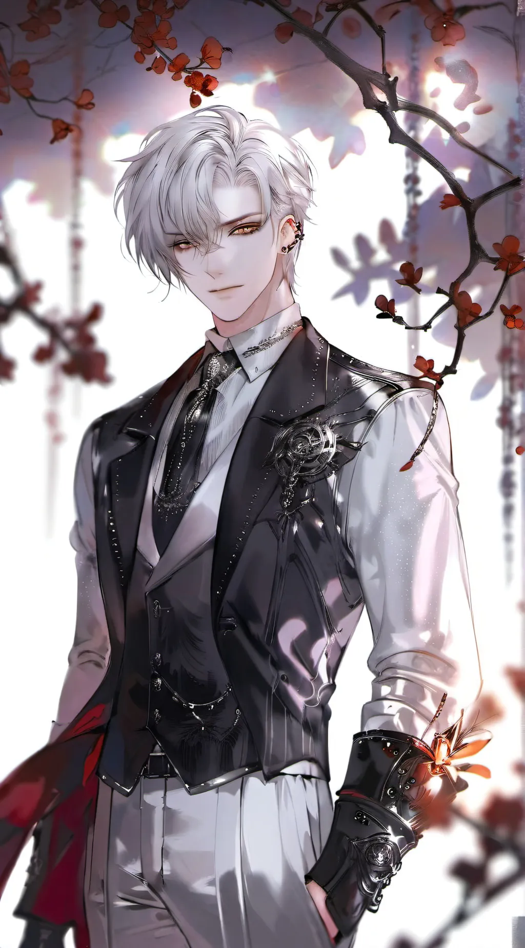 ai character: Varis Kaiser background