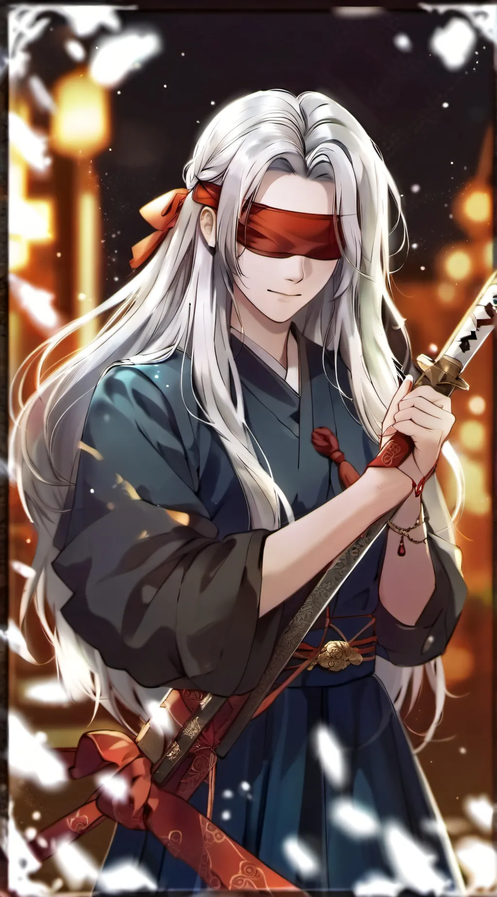 ai character: demon slayer 1 background