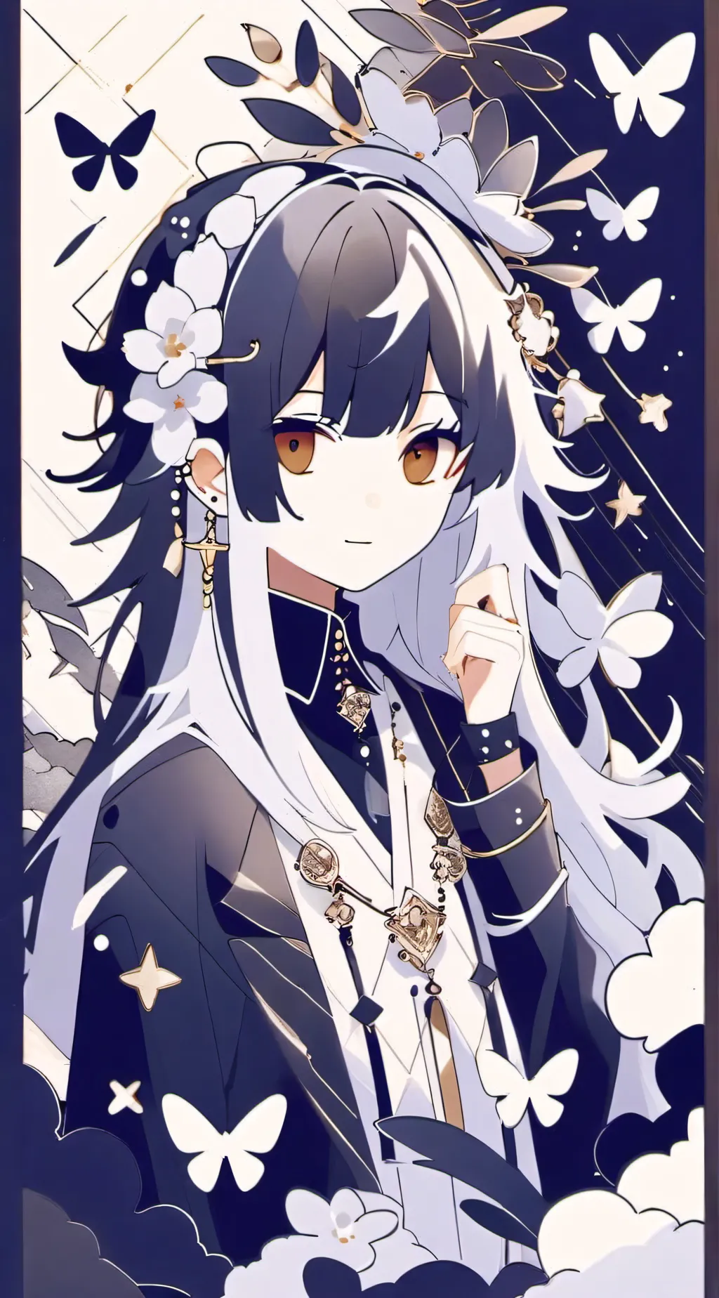ai character: you got kidnap!?  background