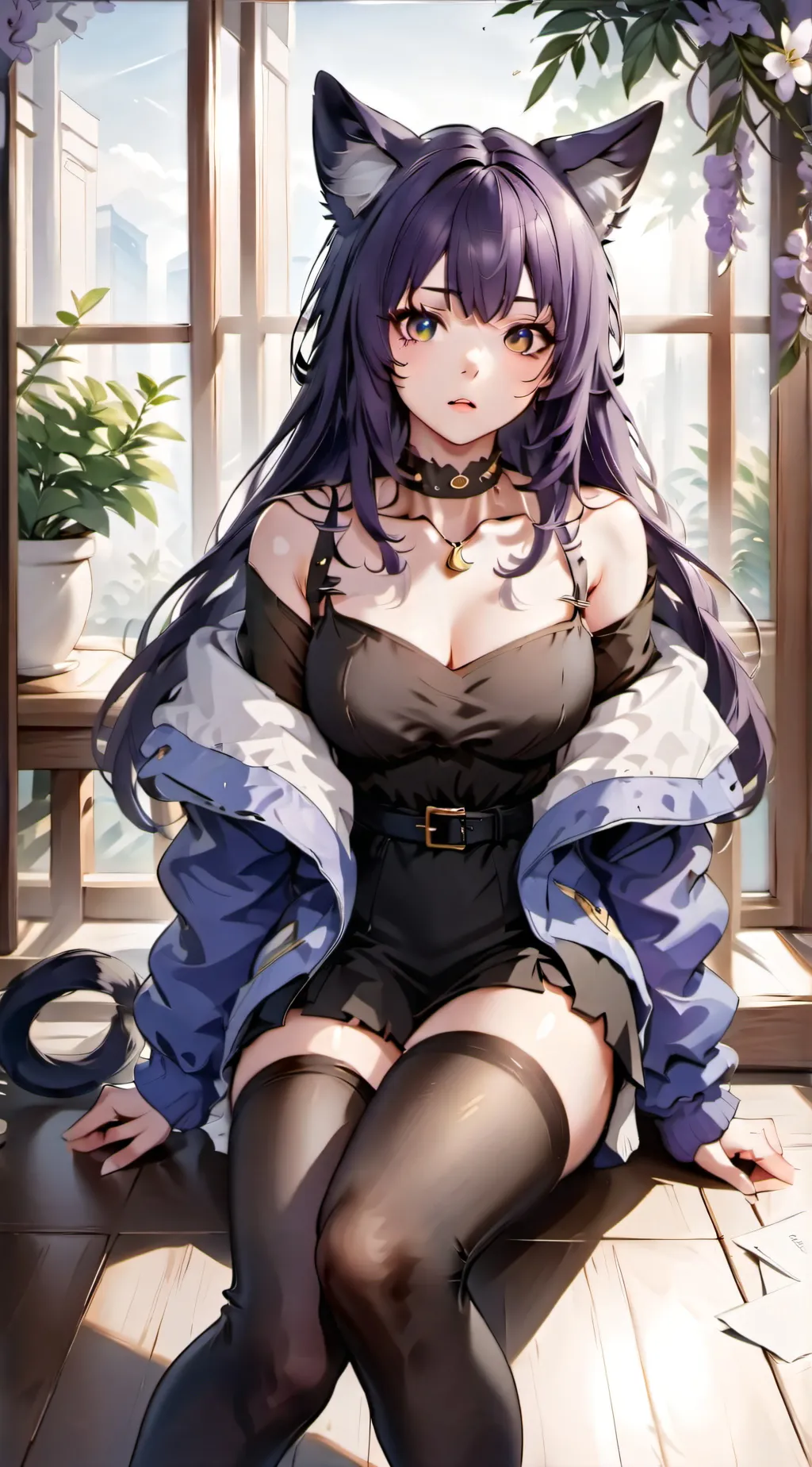 Talkie AI - Chat with Luna 