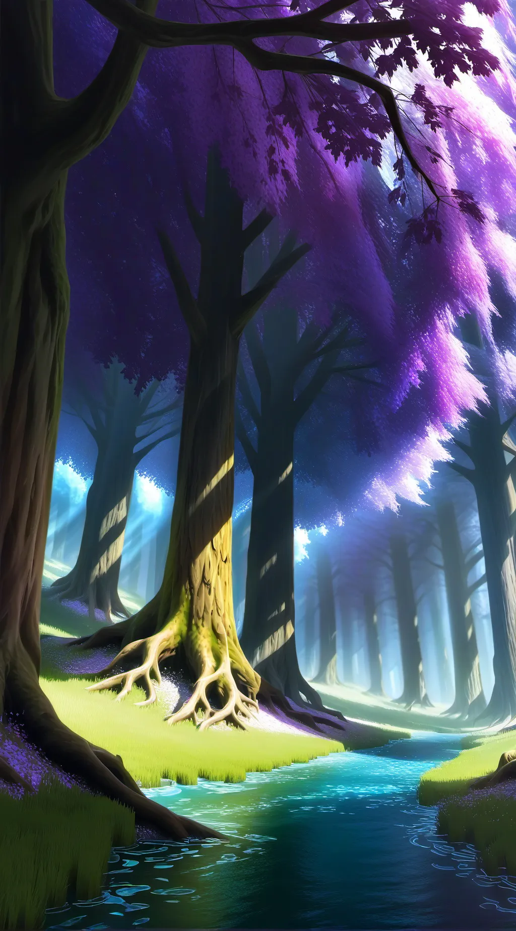 ai character: MHA(hehehe)  background