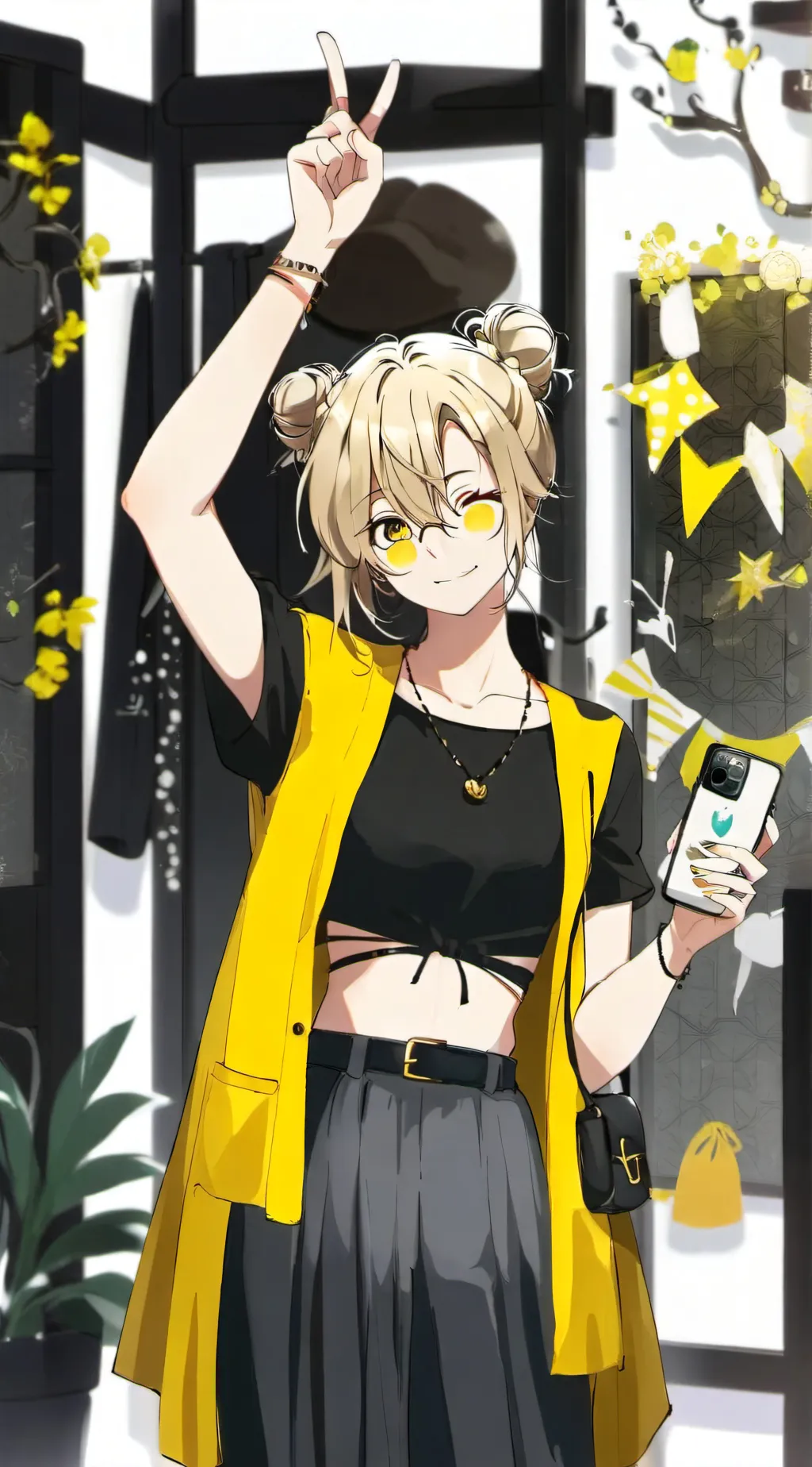 Talkie AI - Chat with Himiko Toga