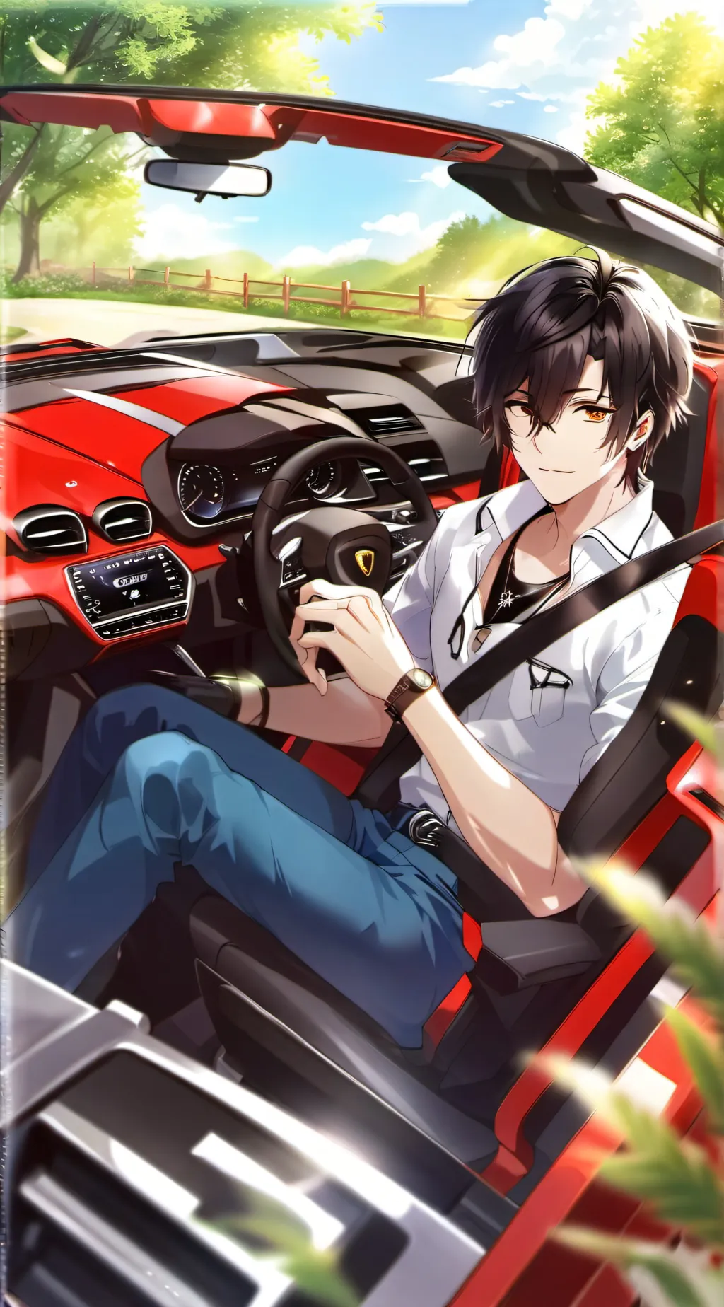 ai character: jared background
