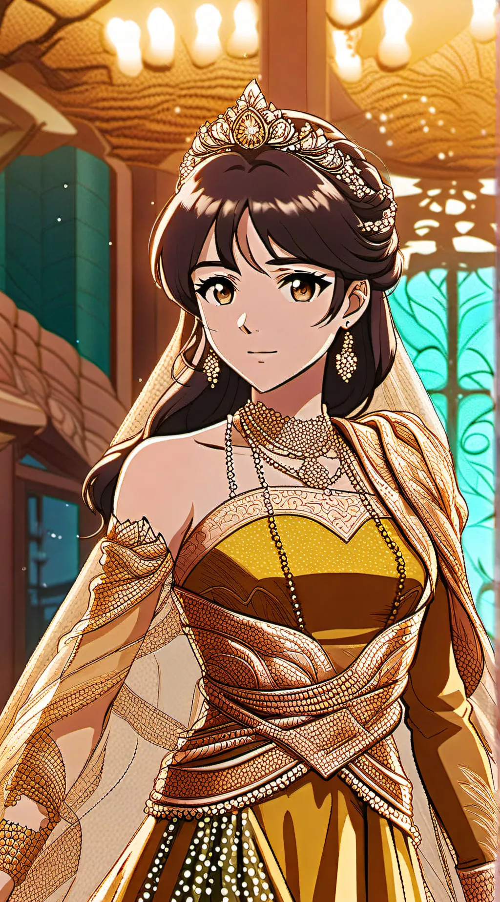 Talkie AI - Chat with Princess Marigold