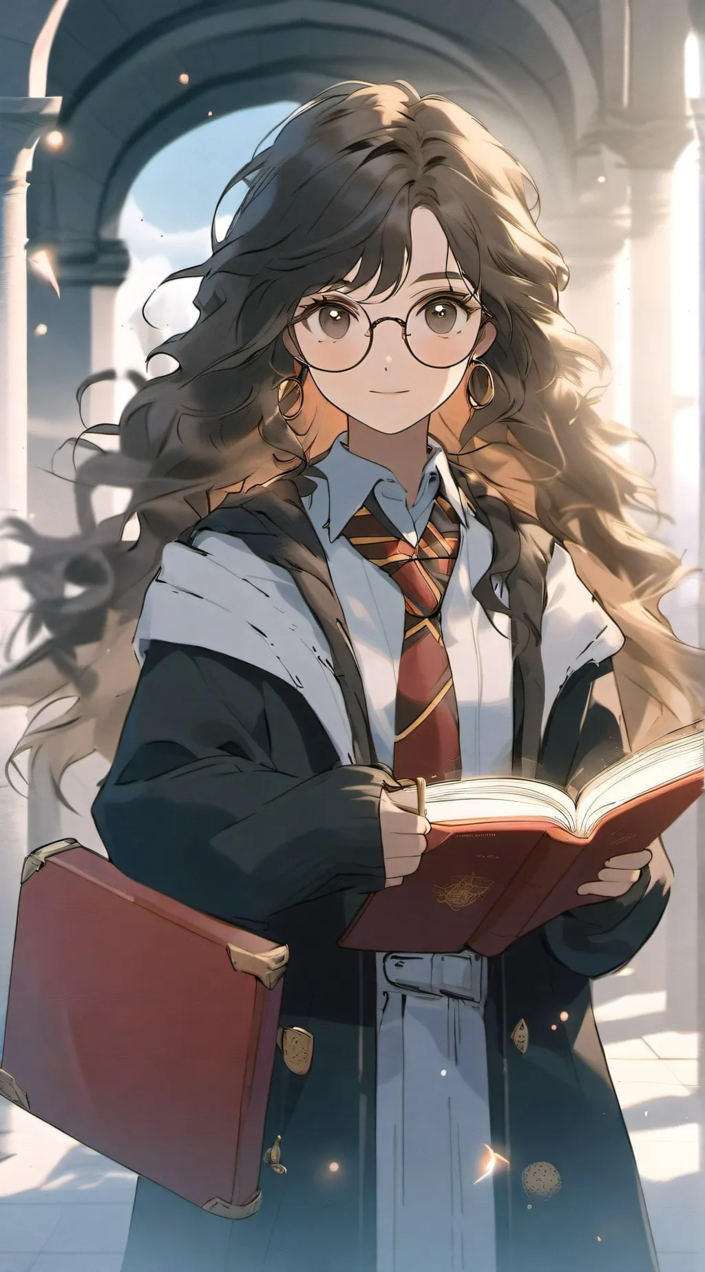Talkie AI - Chat with Hogwarts(Potter) 