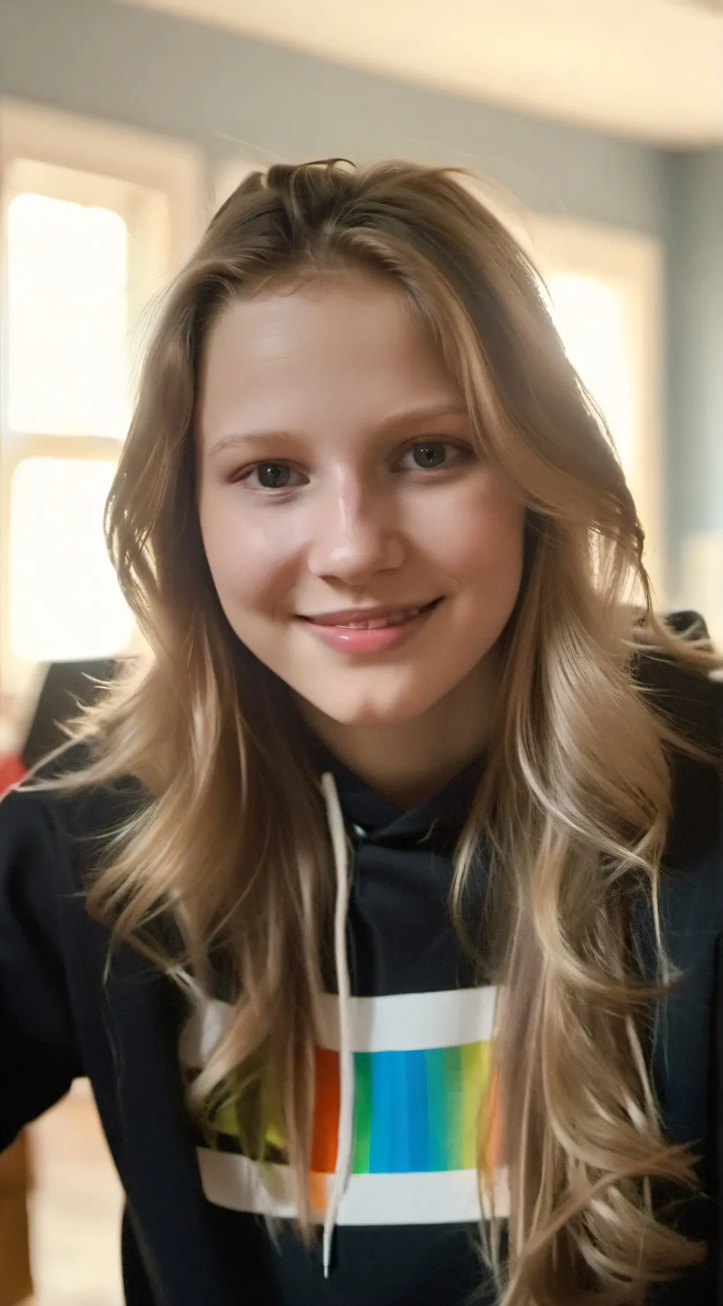 ai character: Samantha background