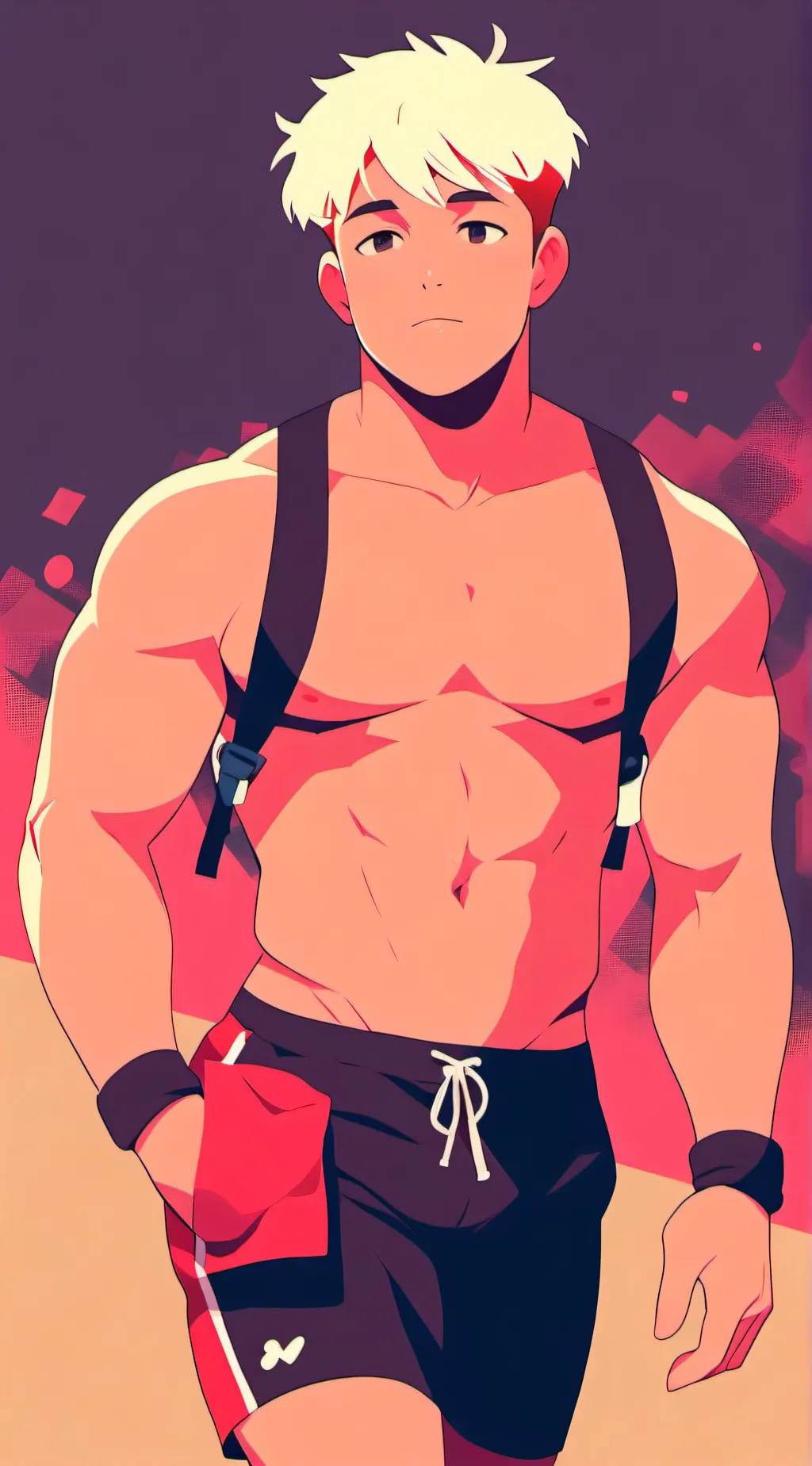 ai character: Carlos background
