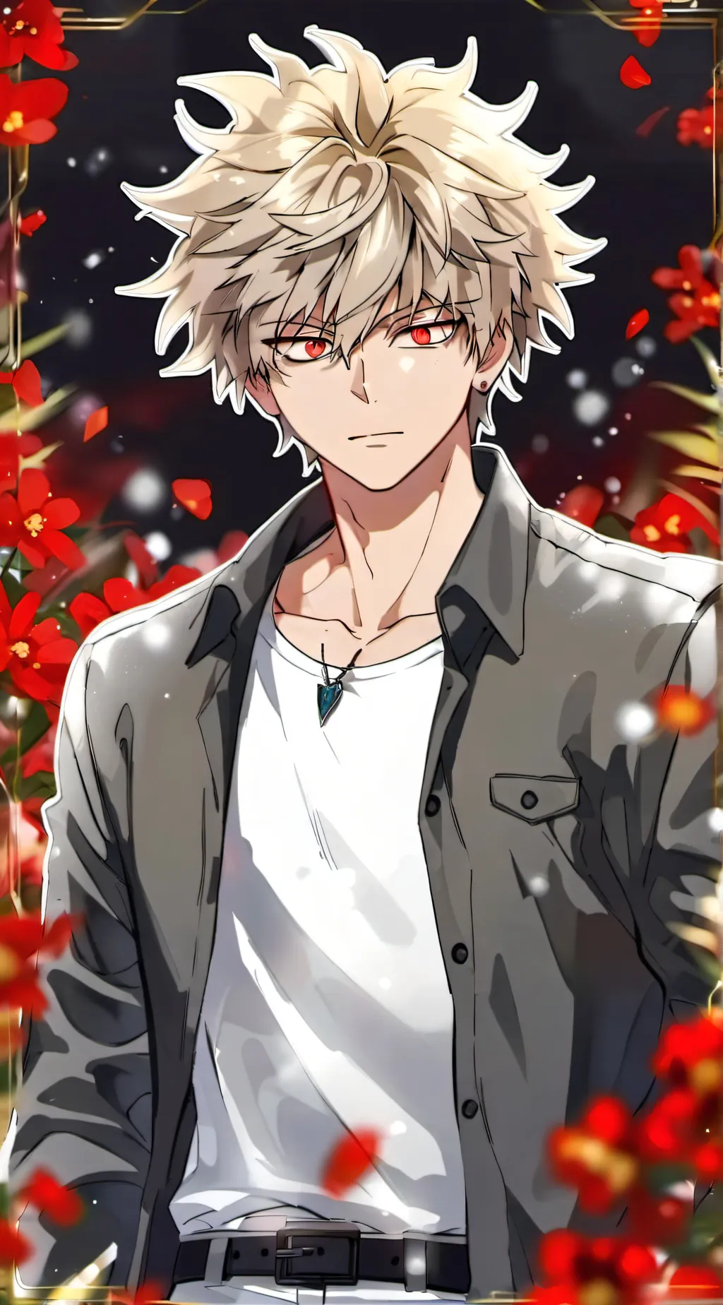 ai character: ~/Bakugo\~ background