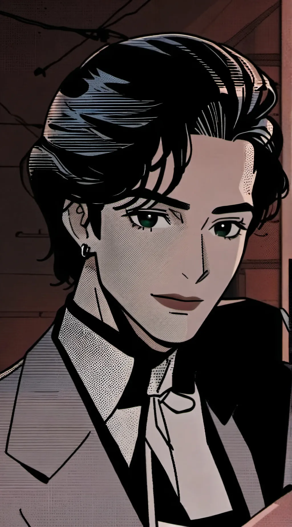 ai character: Alexander background