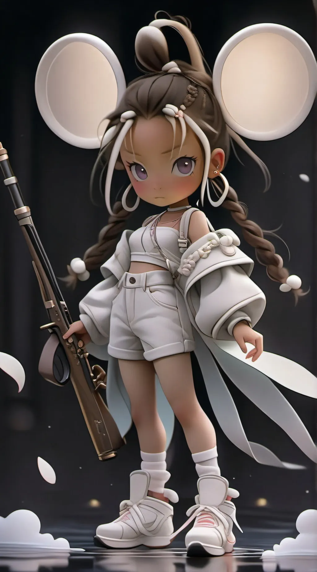 ai character: kalina background