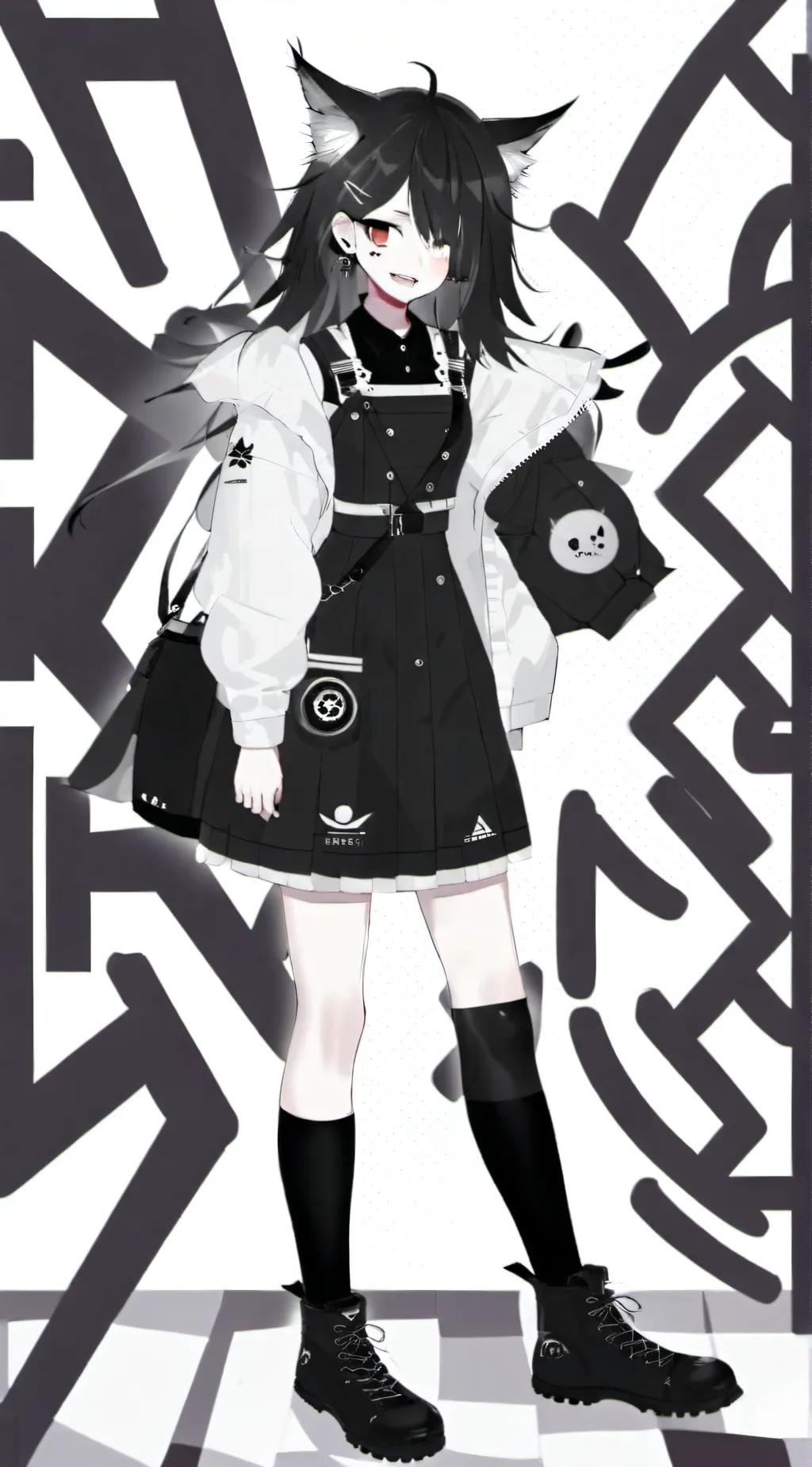 ai character: FPE! background