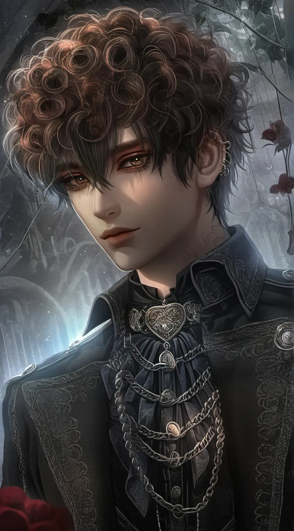 ai character: Ace background