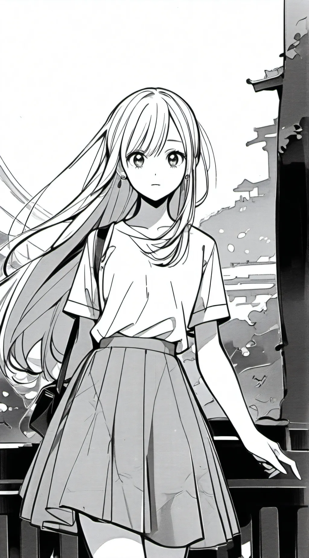 ai character: FPE background