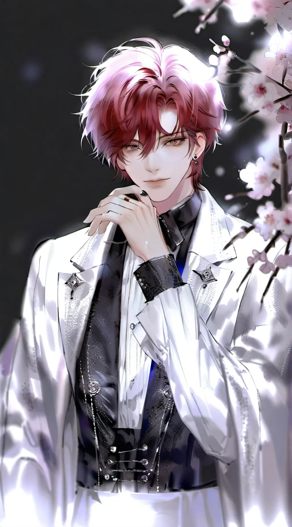 ai character: Jay background