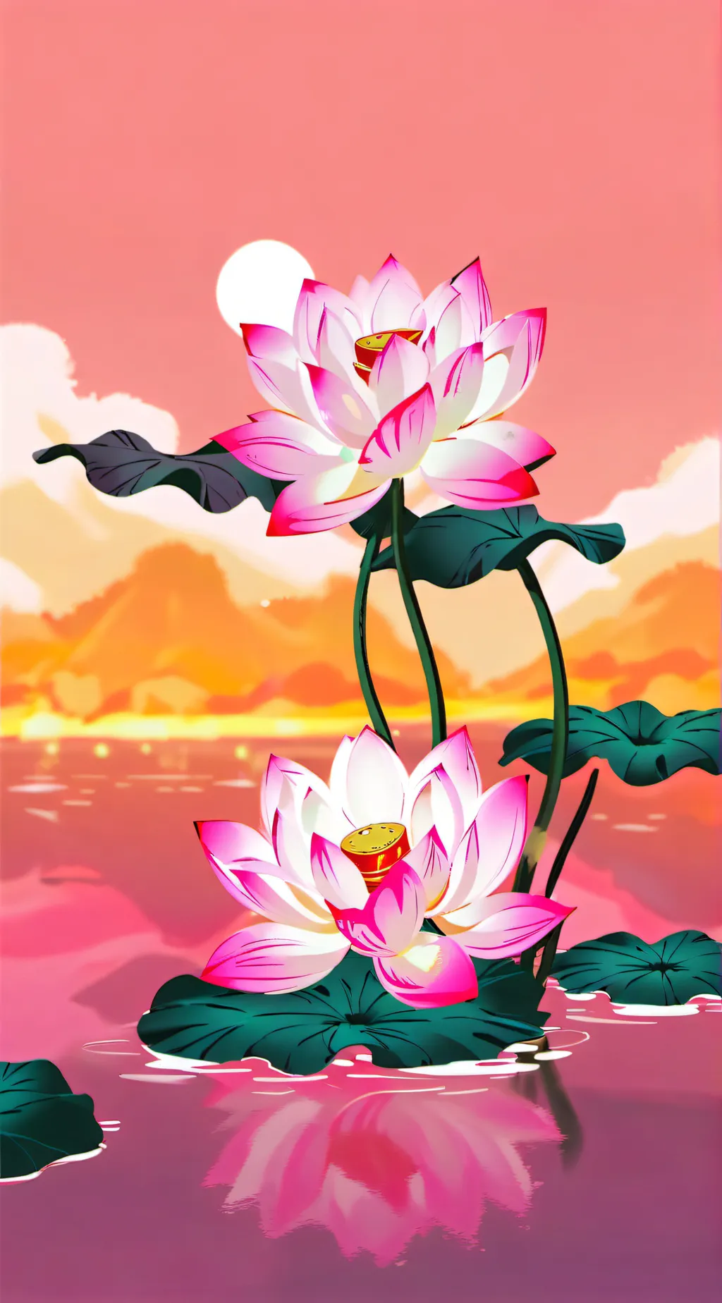 Talkie AI - Chat with ★Pink lotus★