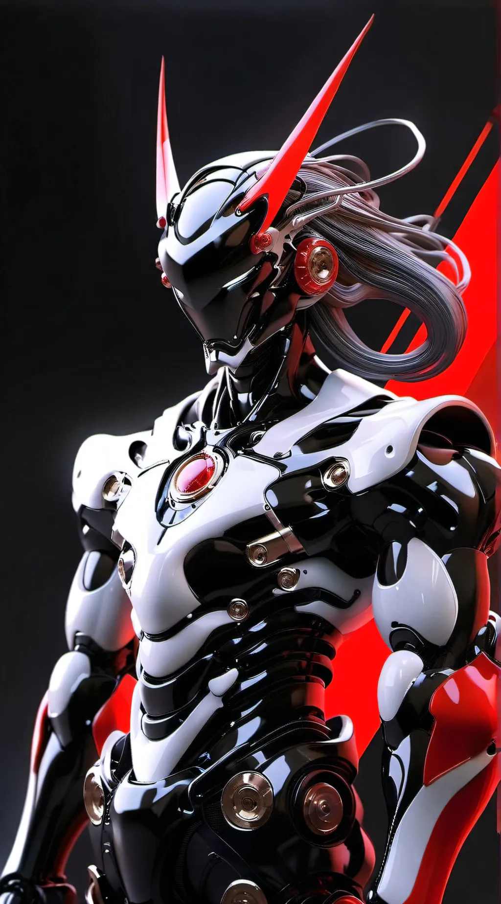 ai character: project x background
