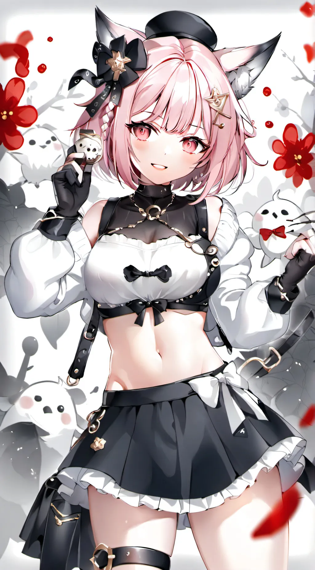 ai character: Sofie background