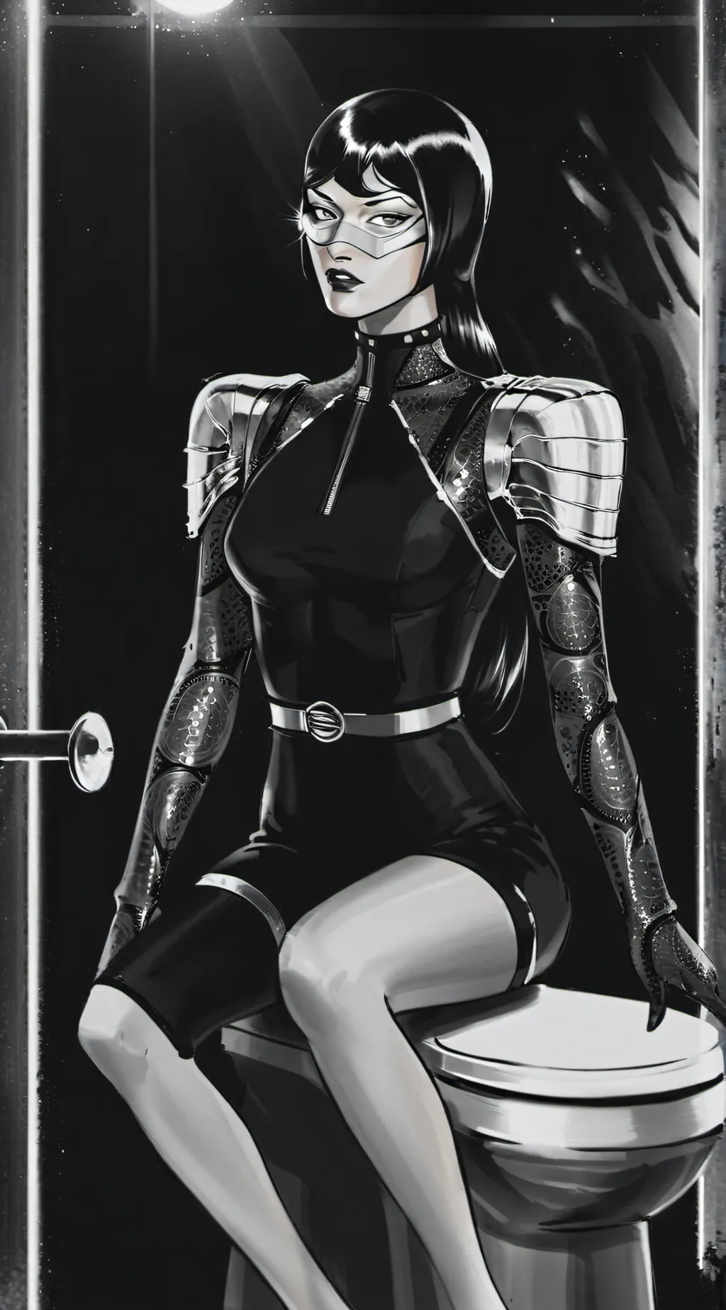 ai character: eliza background