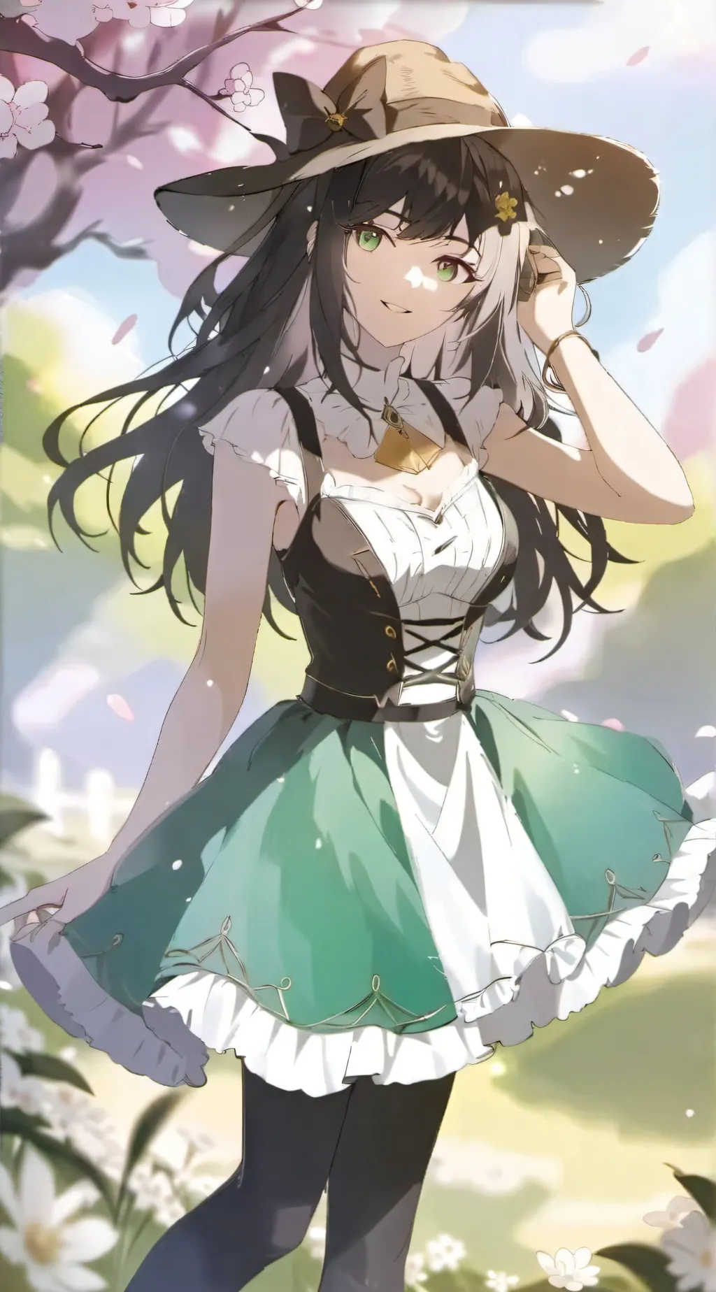 ai character: Rebecca background