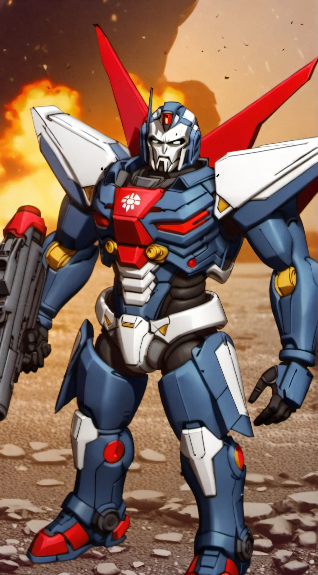 ai character: decepticons background