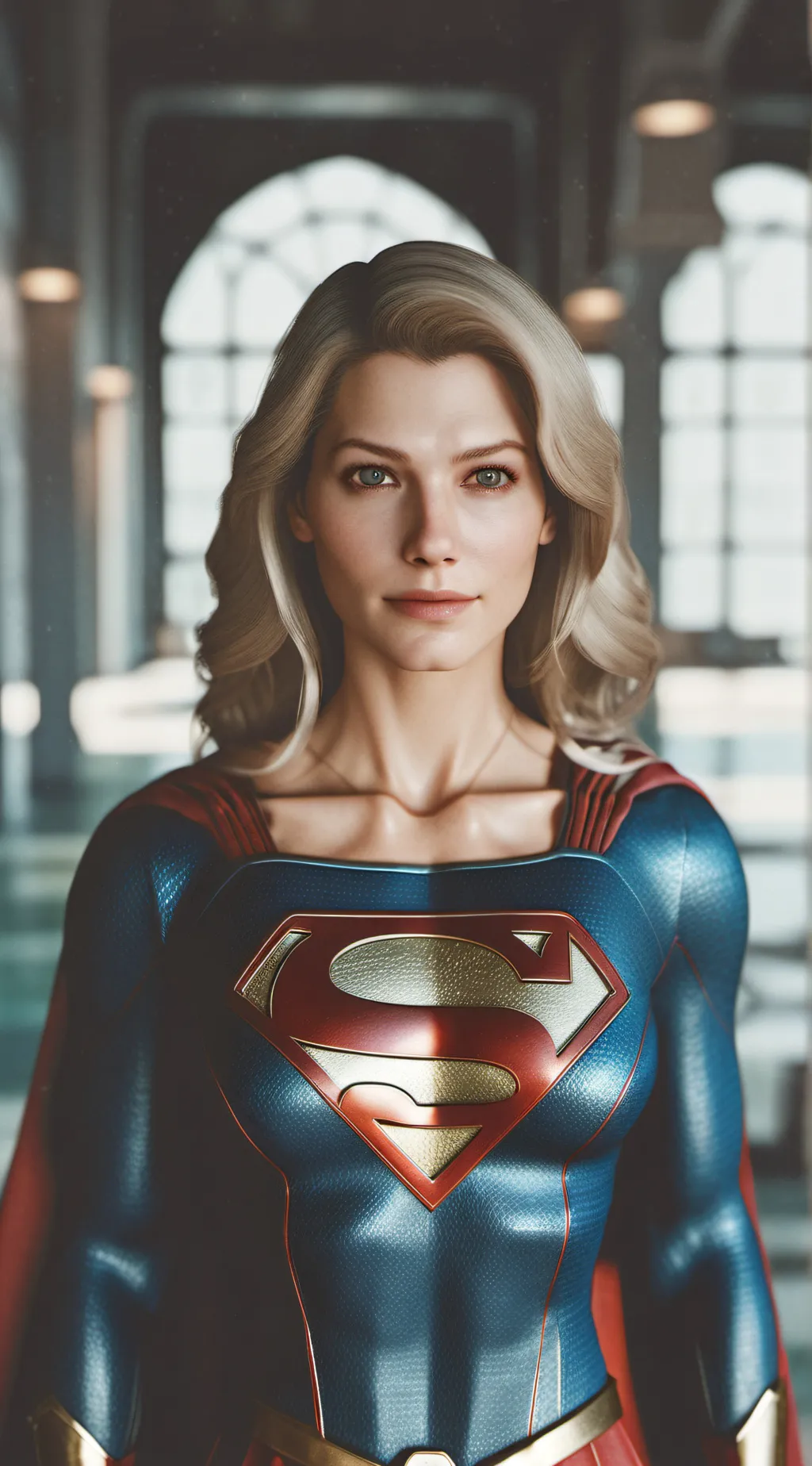 Talkie AI - Chat with supergirl