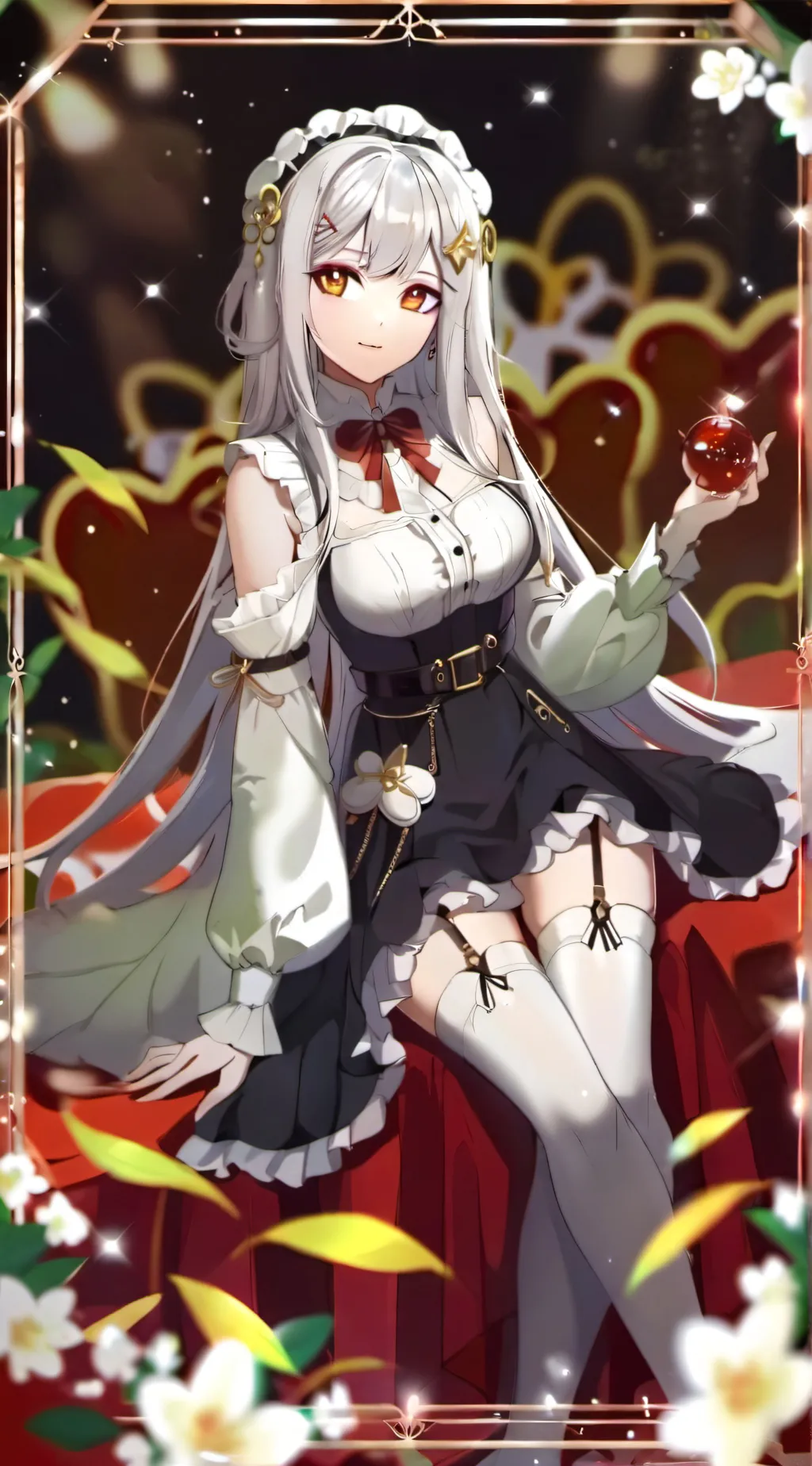 ai character: Funny Mha  background