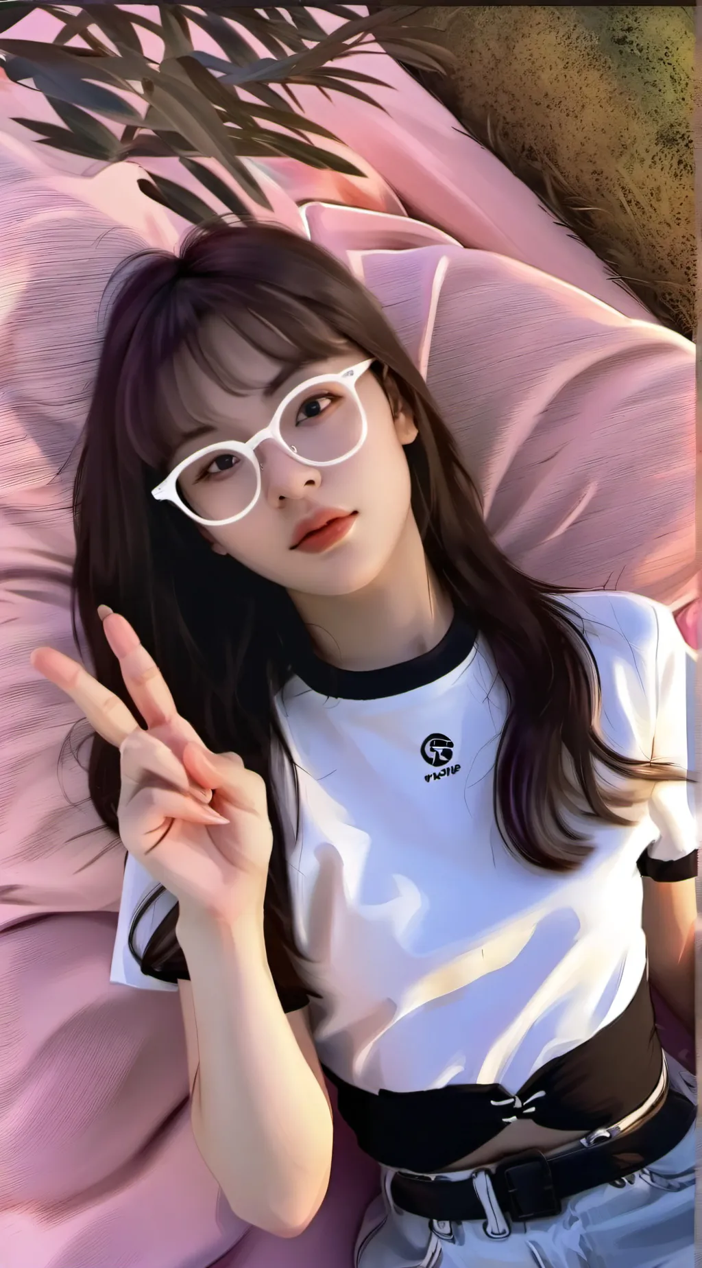 ai character: Eleana background