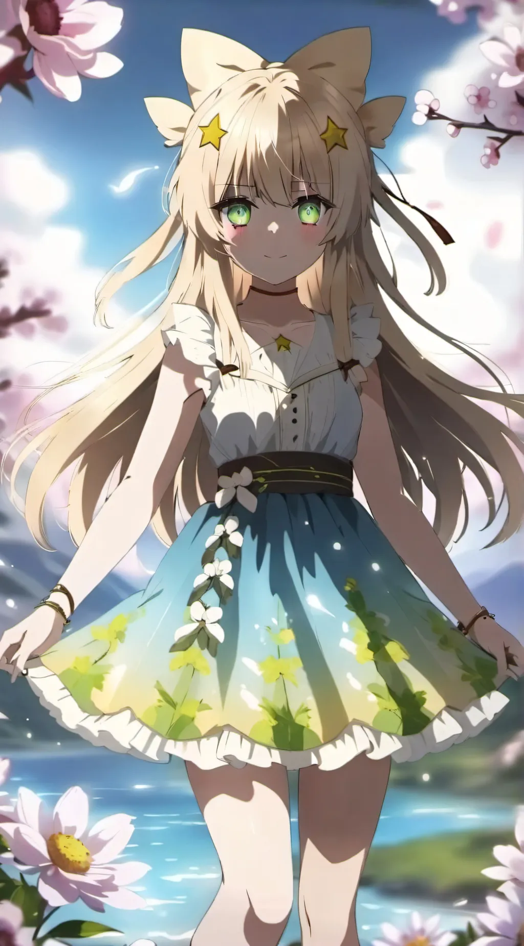 ai character: Ava background